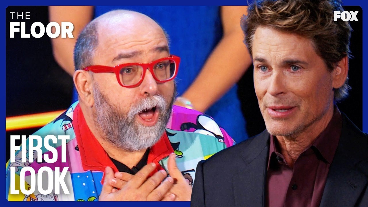 First look at The Floor Season 6 with Rob Lowe